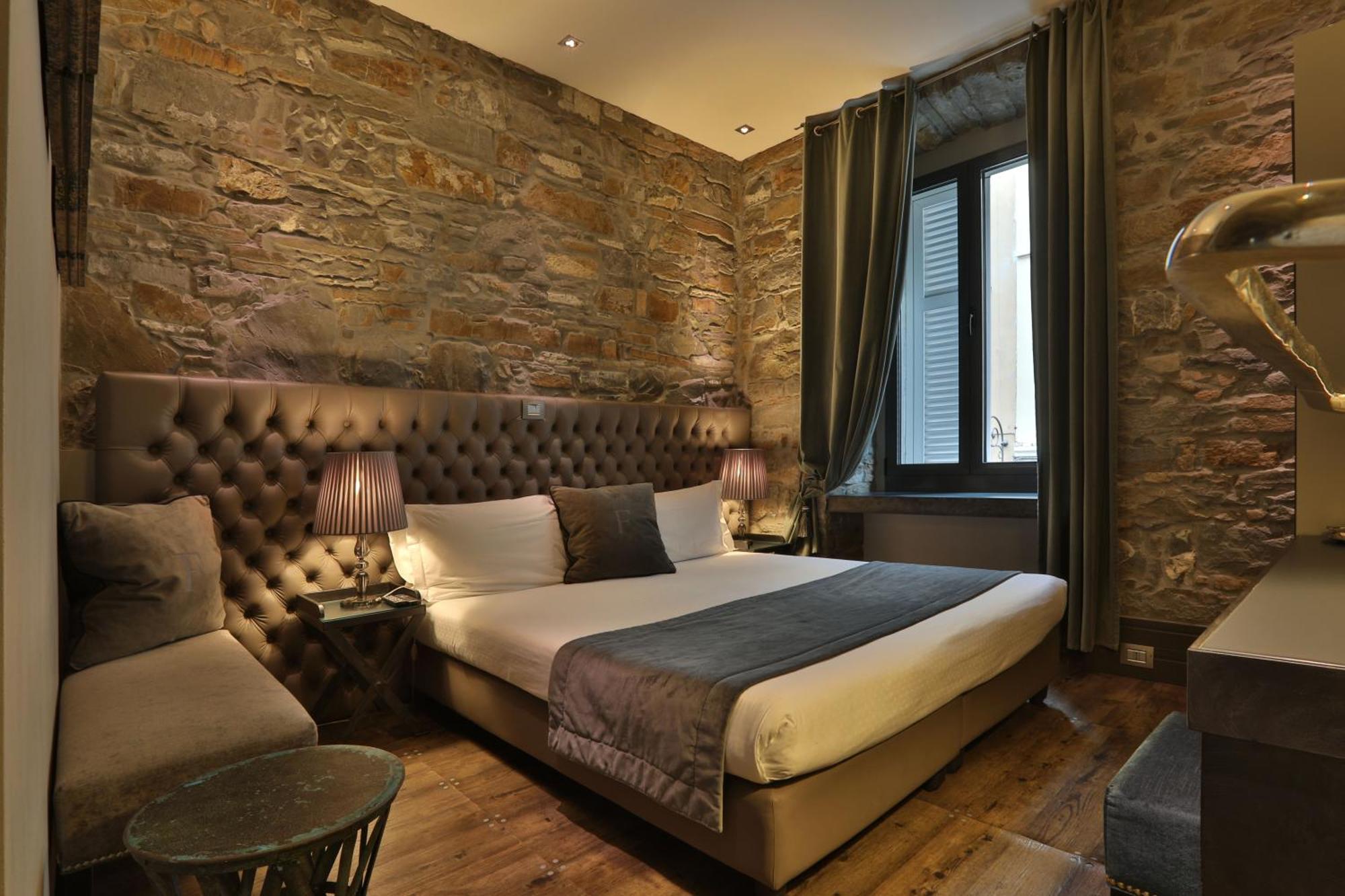 Forvm Boutique Hotel Triest Exterior foto