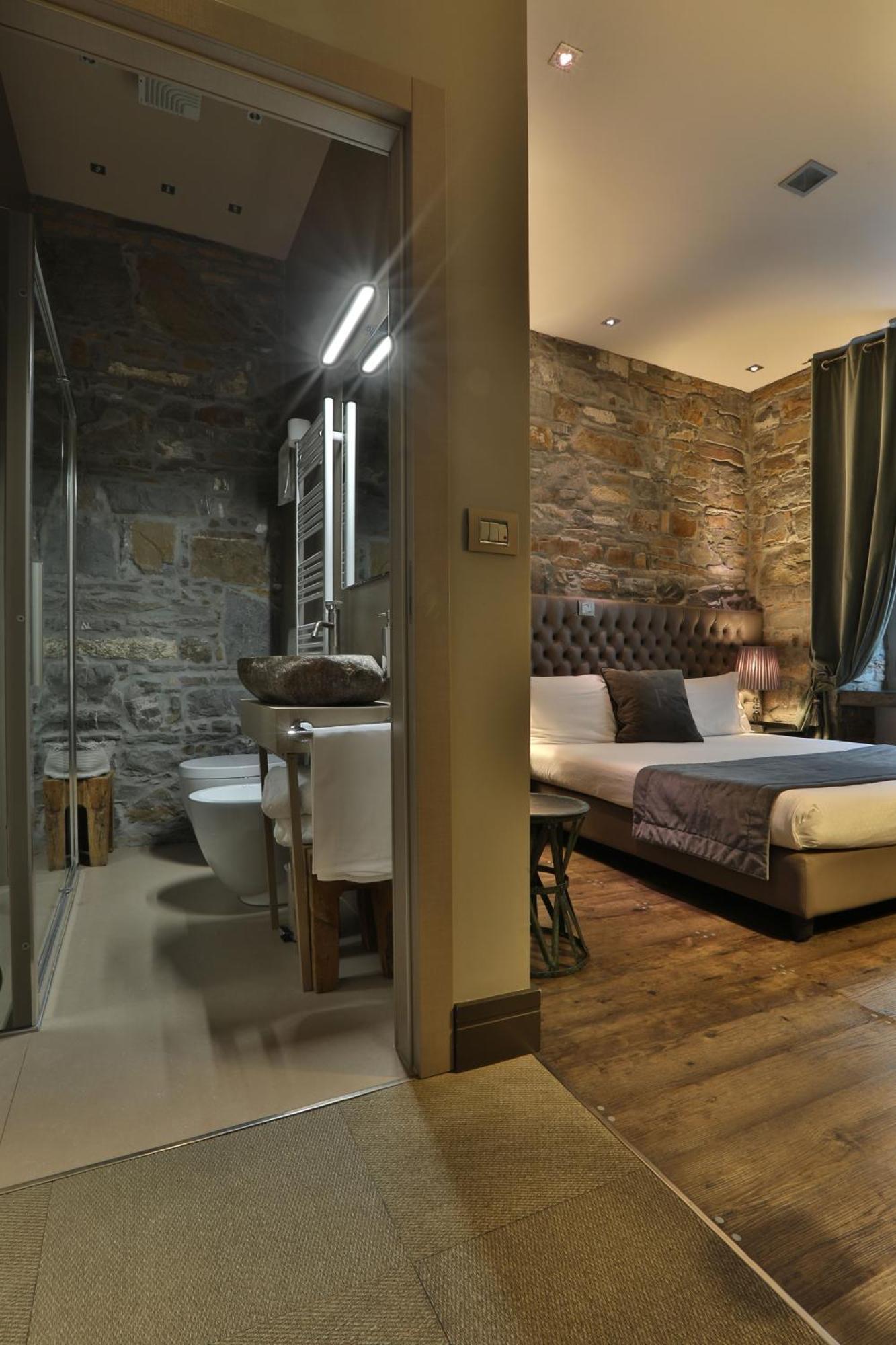 Forvm Boutique Hotel Triest Exterior foto