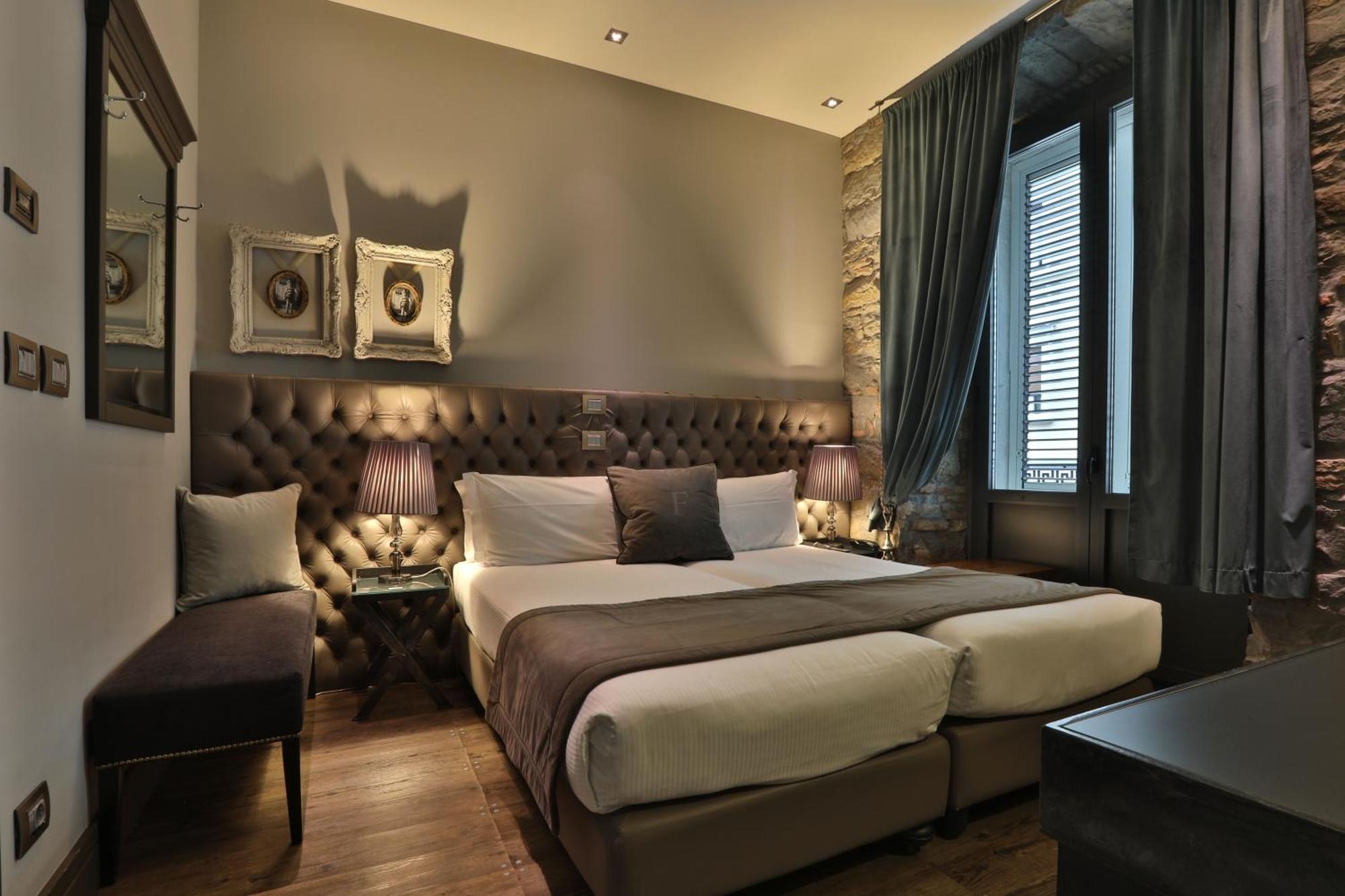 Forvm Boutique Hotel Triest Exterior foto