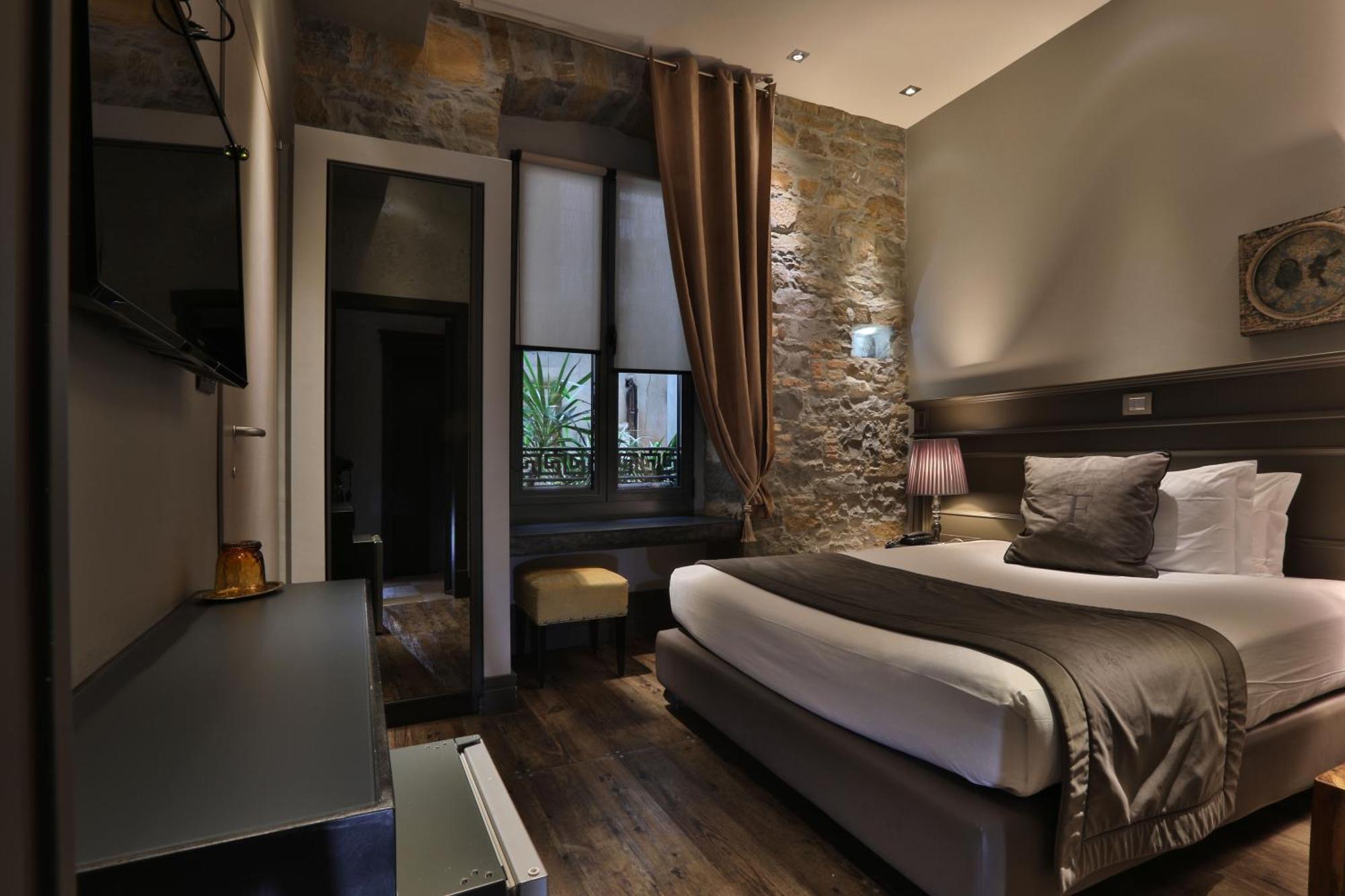 Forvm Boutique Hotel Triest Exterior foto