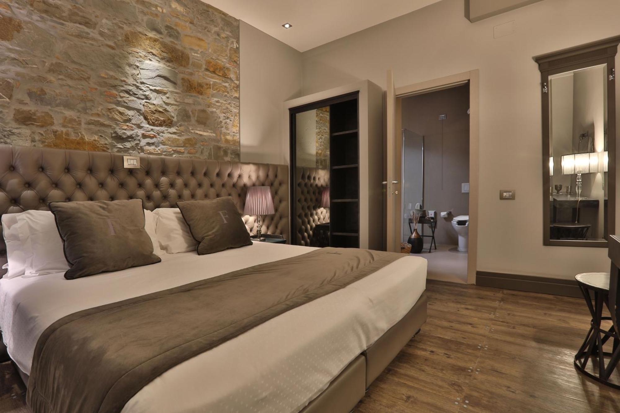 Forvm Boutique Hotel Triest Exterior foto