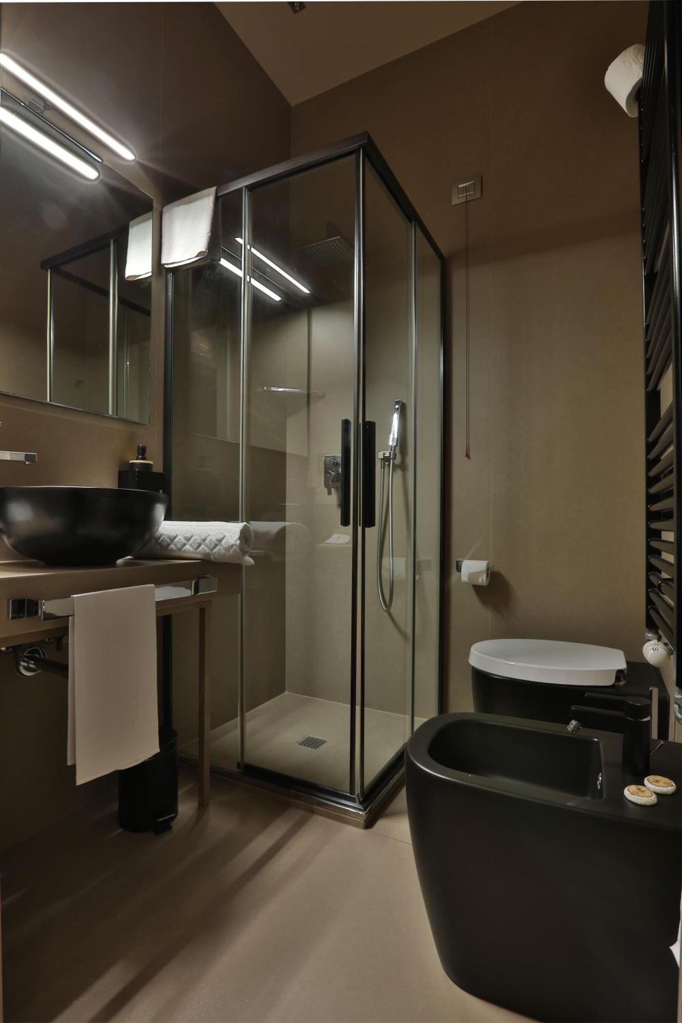 Forvm Boutique Hotel Triest Cameră foto