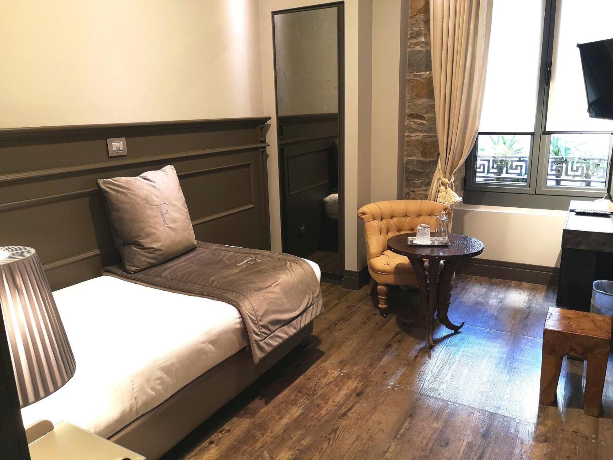 Forvm Boutique Hotel Triest Cameră foto
